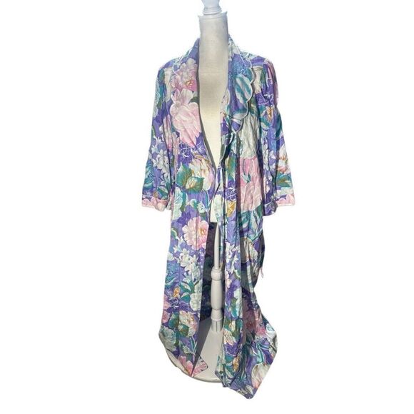 Vintage Christian Dior & Styled by Saybury Sleepwear Bundle (S) - Picture 3 of 11